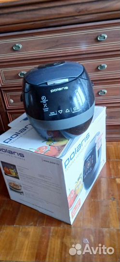 Мультиварка Polaris