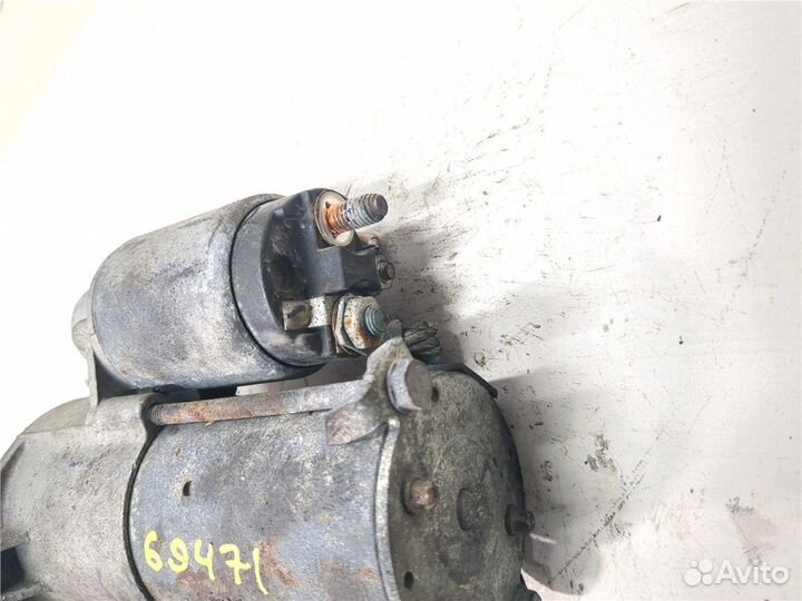 Стартер Chevrolet Aveo (T200), 2007