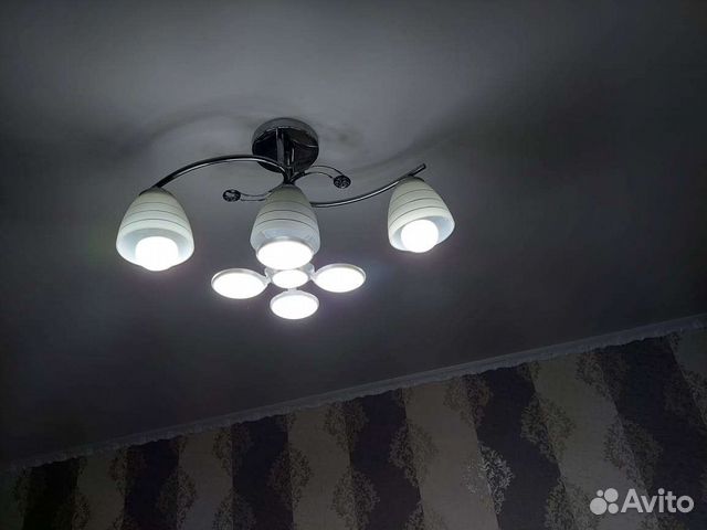 Светодиодный светильник