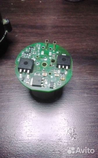 Webasto помпа ремонт