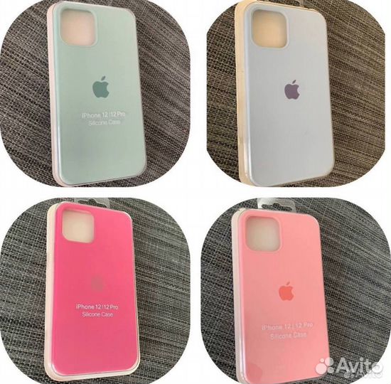 Чехлы на iPhone