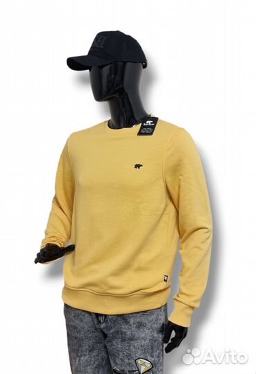 Свитшот новый Bad Bear