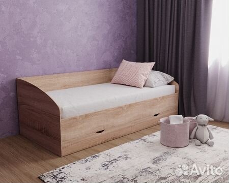 Детская кровать от 3 лет