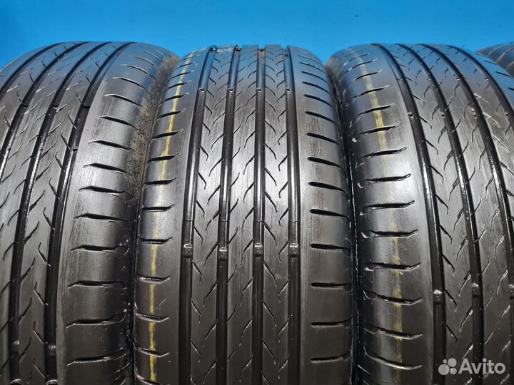 Continental EcoContact 6 215/60 R17 96H