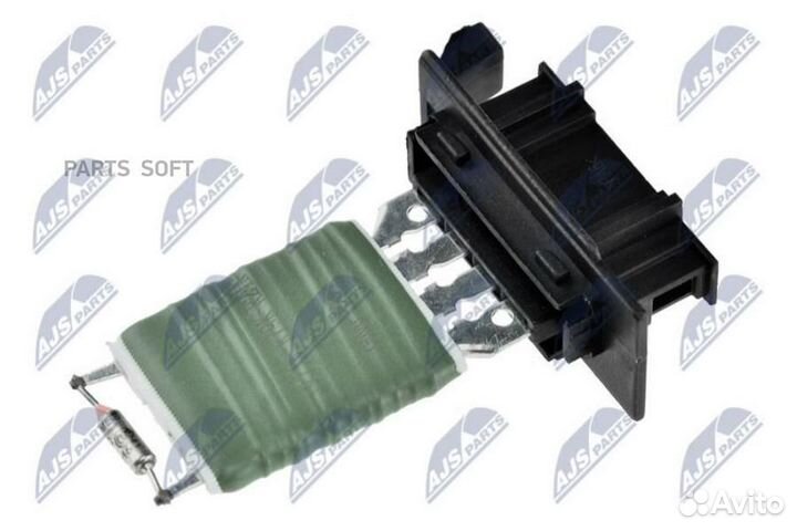 NTY ERD-ME-001 Резистор вентилятора