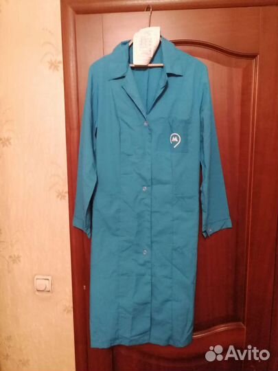 Халат рабочий женский новый