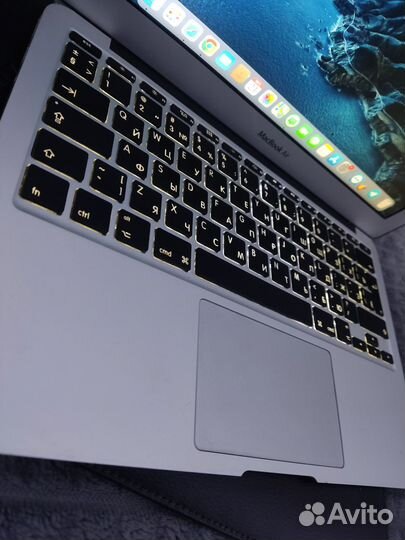 Apple macbook air 11