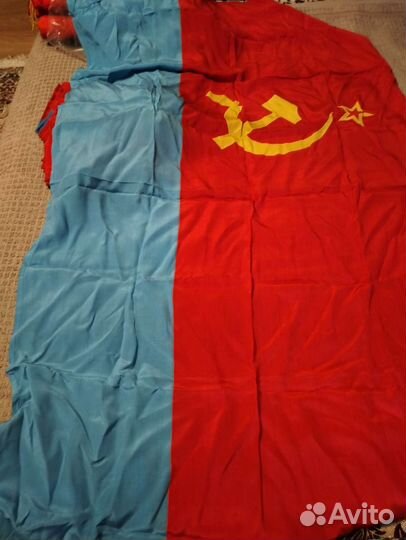 Флаги республик