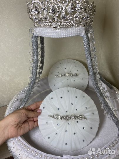 Свадебные корзины хонча аренда