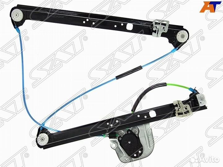 Стеклоподъёмник передний левый