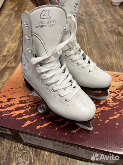 Коньки princess junior 29