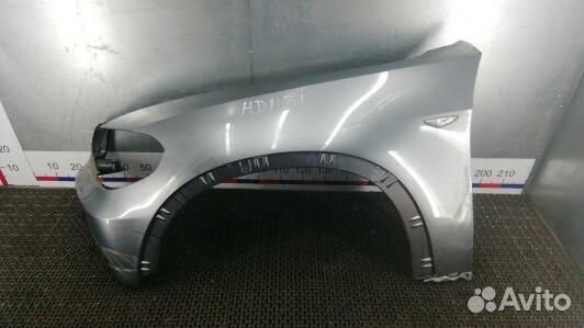Крыло переднее левое BMW X5 E70 (HDN31D901)