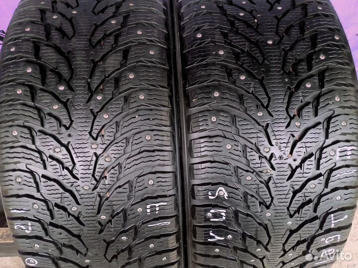 Nokian Tyres Hakkapeliitta 9 SUV 285/40 R21