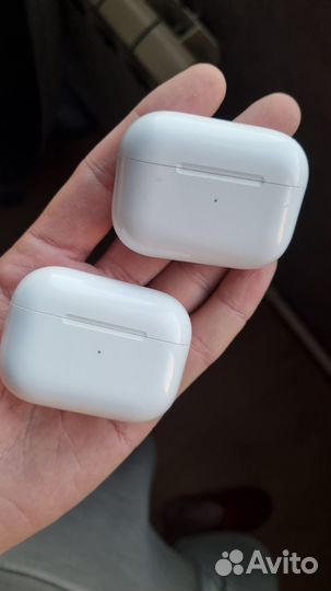 Беспроводные наушники apple airpods pro 2