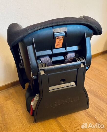 Детское автомобильное кресло бу