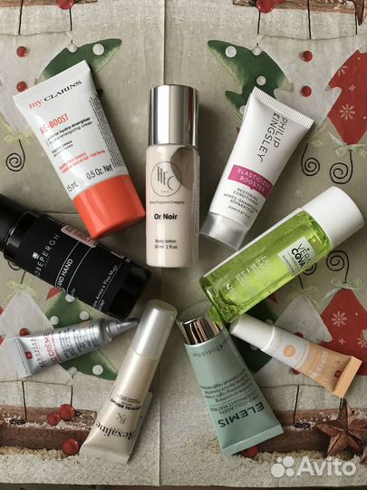 Beauty box от Иль де ботэ