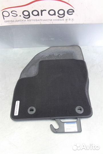 Коврики к-кт Ford Focus 2