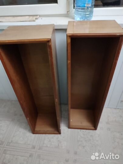 Ящик деревянный