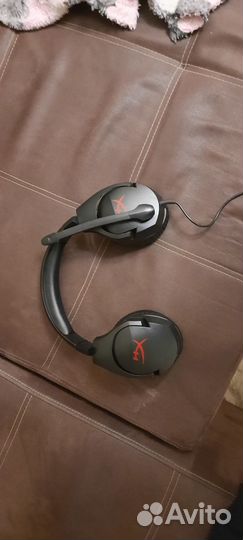 Игровые наушники с микрофоном