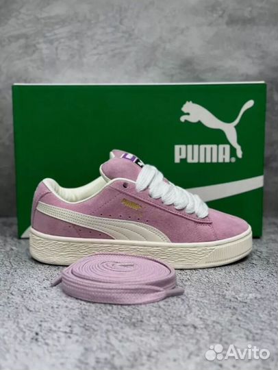 Puma Suede Classic XL Pink