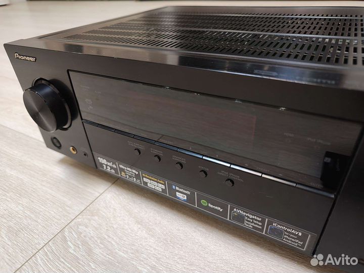 Av ресивер pioneer vsx 924