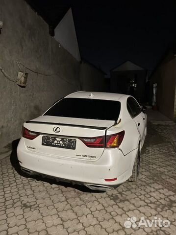 Авторазбор лексус 330