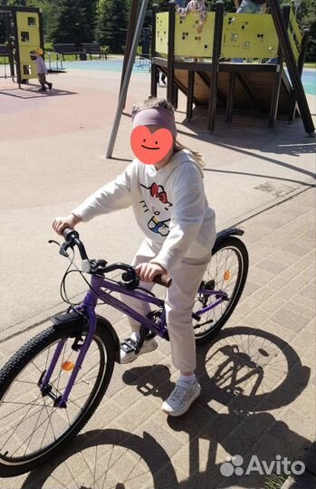 Велосипед shulz chloe 24