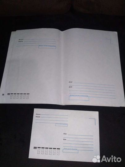 Открытки СССР