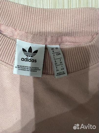 Свитшот adidas