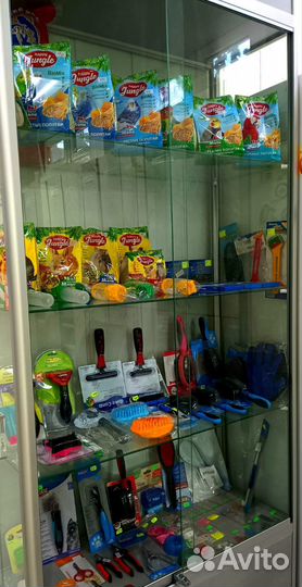 Ветеринарная клиника и аптека