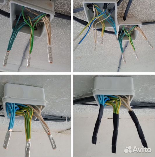 Электрик, электромонтажник, электрика под ключ