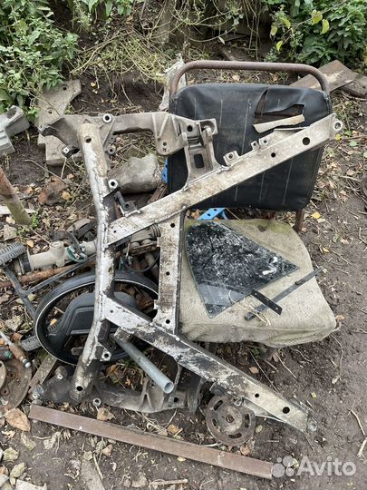 Подрамник bmw 5 e39