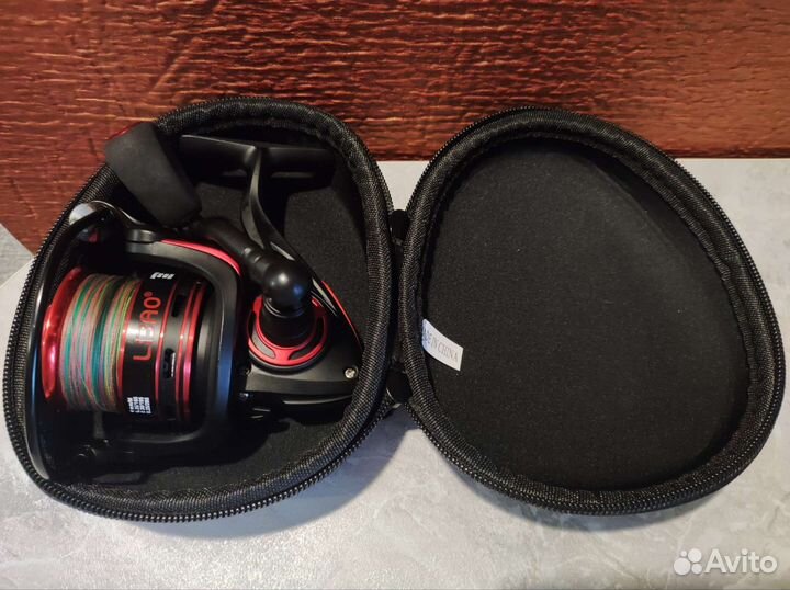 Новый Чехол для рыболовной катушки