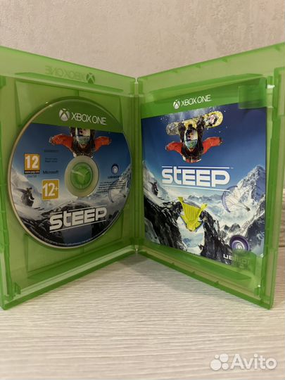 Steep xbox
