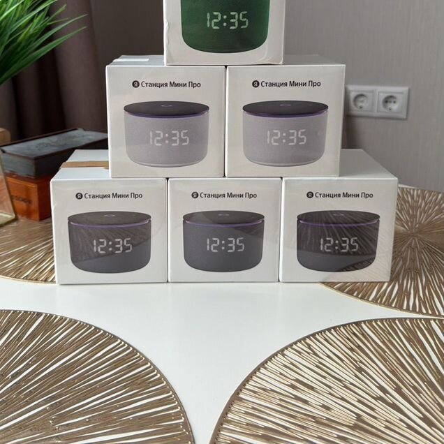 Яндекс станция мини 3 про с алисой zigbee 18 вт
