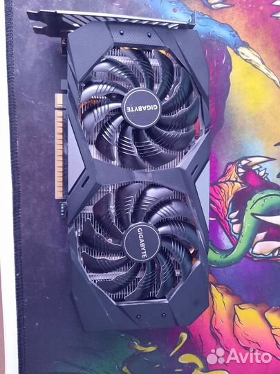 Gigabyte gtx 1650 super