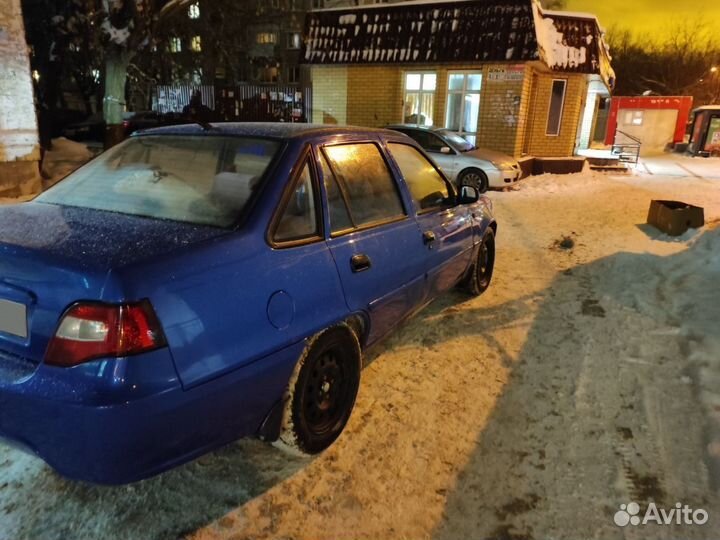 Daewoo Nexia 1.5 МТ, 2012, 162 000 км