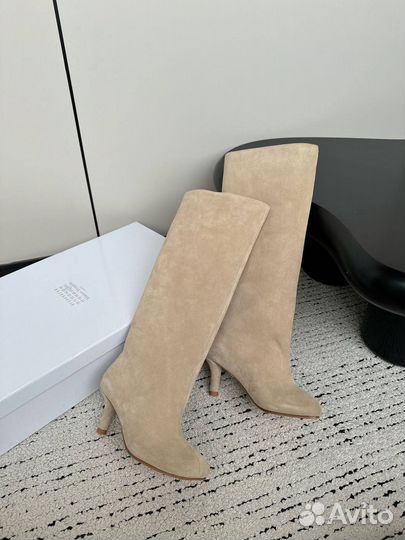 Сапоги Maison Margiela В наличии Размер 38