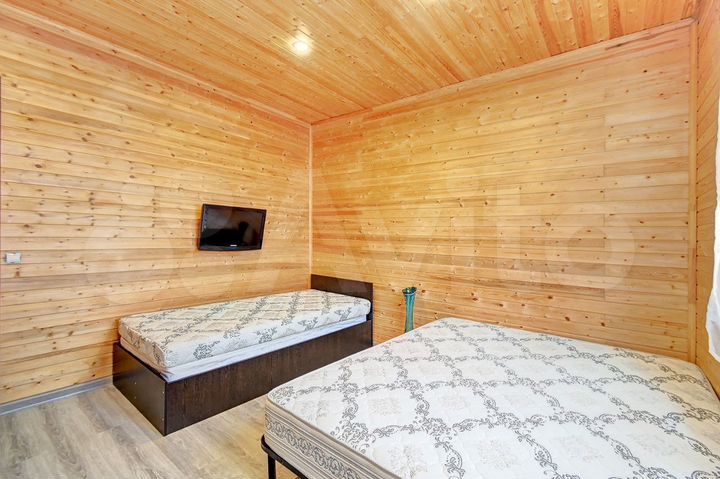 Дом 200 м² на участке 3,5 сот.