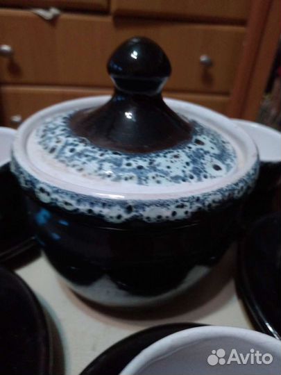 Сервиз кофейный СССР новый