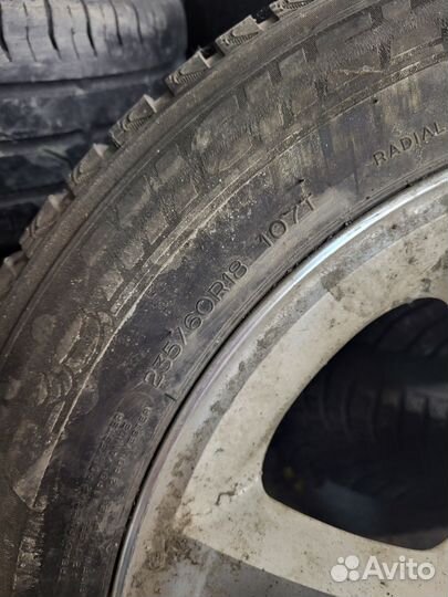 Michelin Latitude X-Ice North 235/60 R18