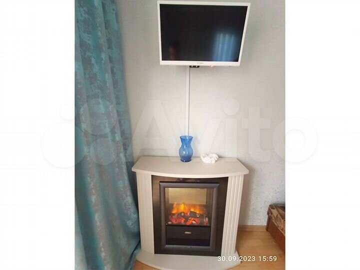 Дом 47 м² на участке 1 сот.