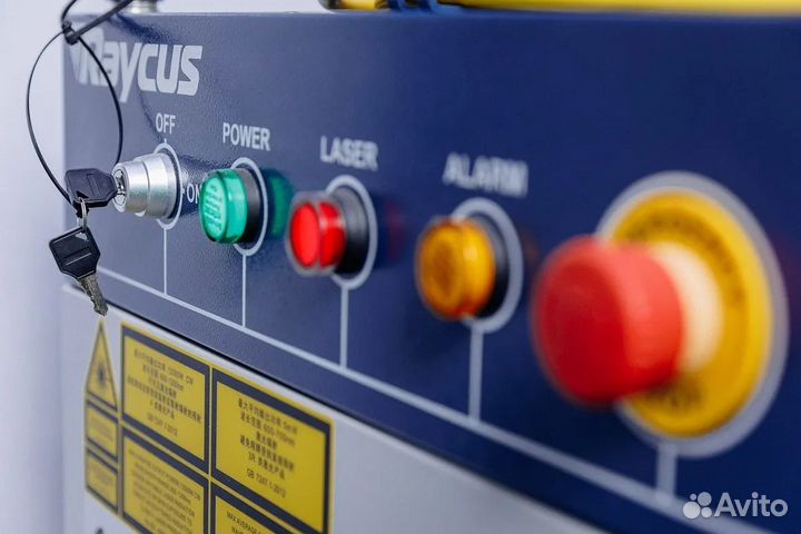 Оптоволоконный лазерный станок 1530B (BN-1530)