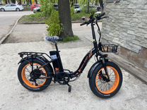 Электровелосипед kugoo V4 Max