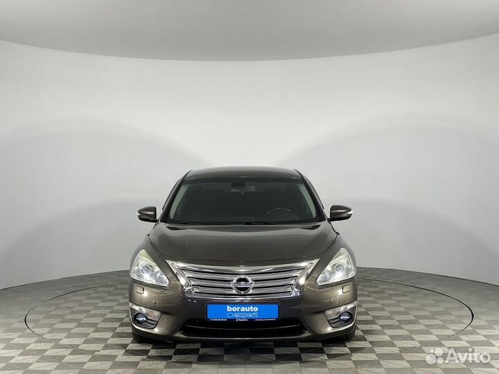 Nissan Teana 2.5 CVT, 2015, 163 472 км