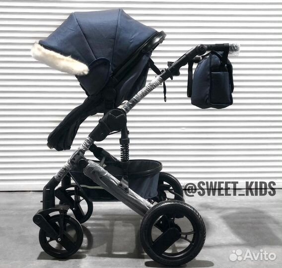 Коляска трансформер