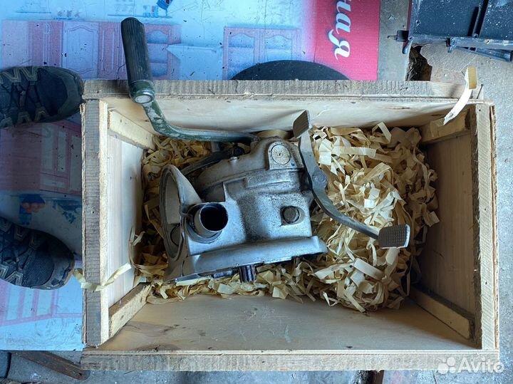 Кпп на мотоцикл урал