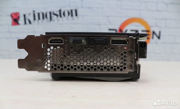 Видеокарта MSI RTX 3070 Ventus 3X OC 8Gb 256 Bit