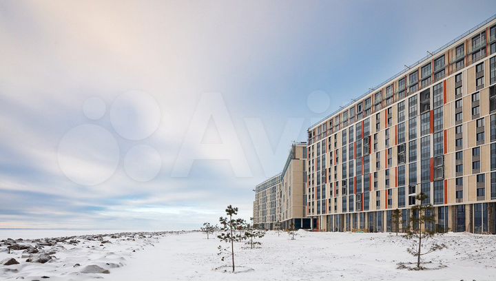 4-к. квартира, 107,7 м², 13/14 эт.