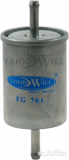 Фильтр топливный fiat, opel, lancia, alfa romeo, d